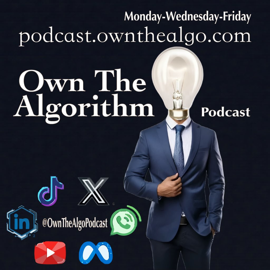 Own the Algorithm Podcast
